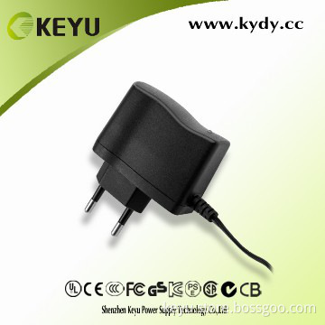 4v 5v 12v Professional Electric hair removal Hair Cutter power adapter